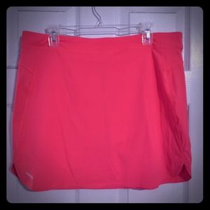 Adidas adizero women's tech skort